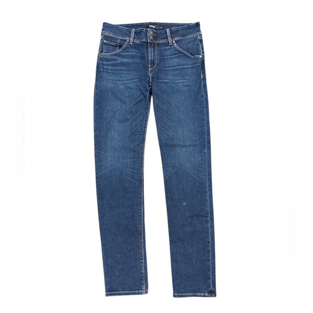 Hudson Women’s Size 29 Collin Mid Rise Skinny Jeans